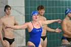 Swim vs Bentley  Wheaton College Swimming & Diving vs Bentley University. - Photo by Keith Nordstrom : Wheaton, Swimming & Diving